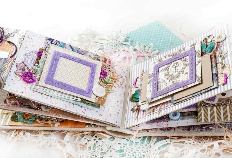 Scrapbooking Ideas for Children: Importance, Benefits & Tips