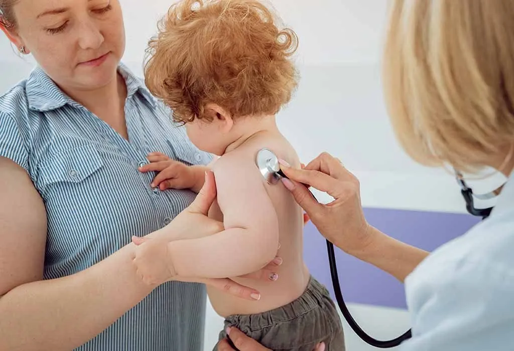 Your Toddler’s 15-Month Check Up – What to Expect