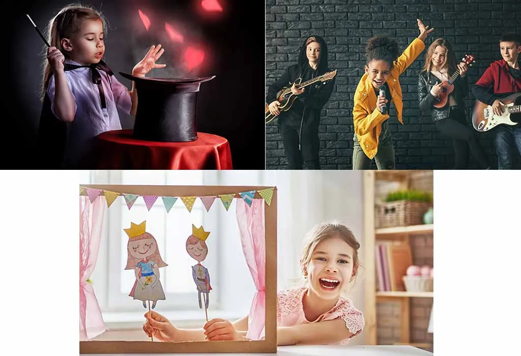 40 Best Talent Show Ideas for Children