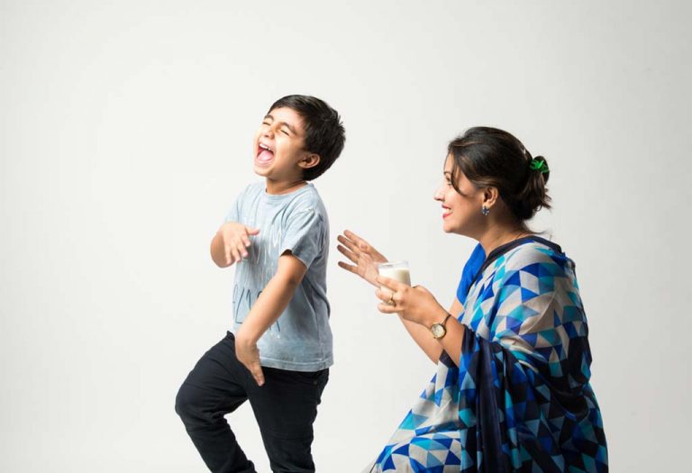 Children's Tantrums and the Right Ways to Deal With Them