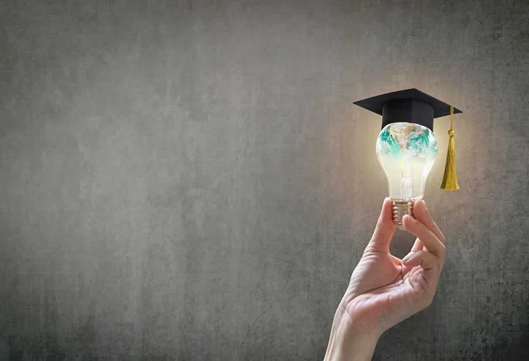 Education Is Evolution!