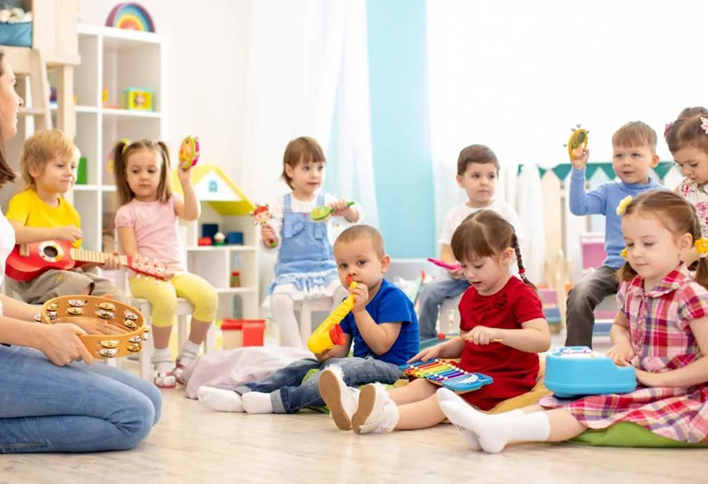Social Studies Cultural Curriculum for Kindergarten