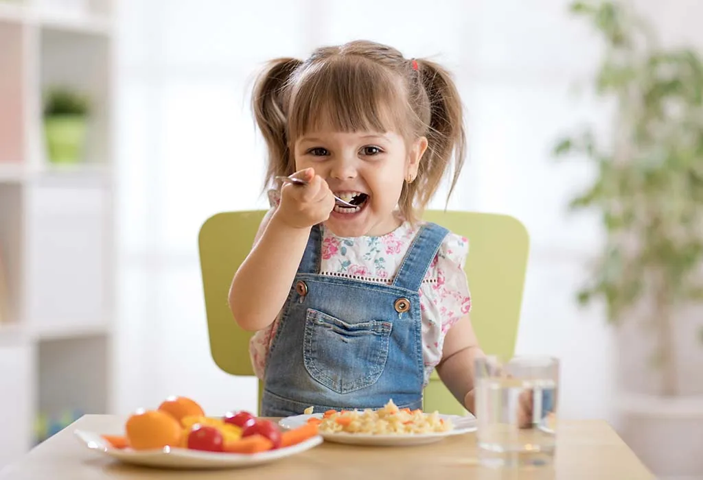 Latest US Dietary Guidelines for Children