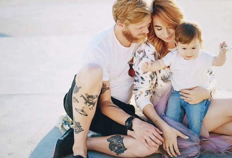 Top 40 Family Tattoo Ideas, Designs and Symbols