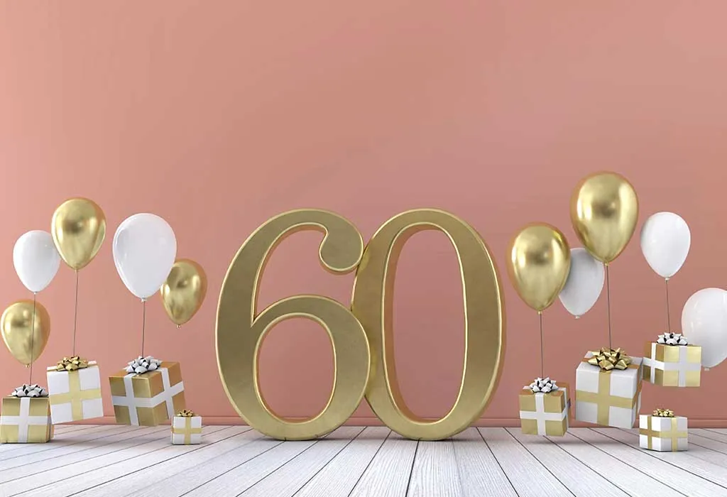 60th Birthday Message For Mom From Daughter - Janine Jordan