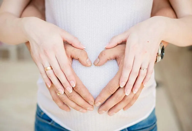 A Letter Filled with Care, Hope, Intimacy, and Dreams of a Future Parent for Her Unborn Child