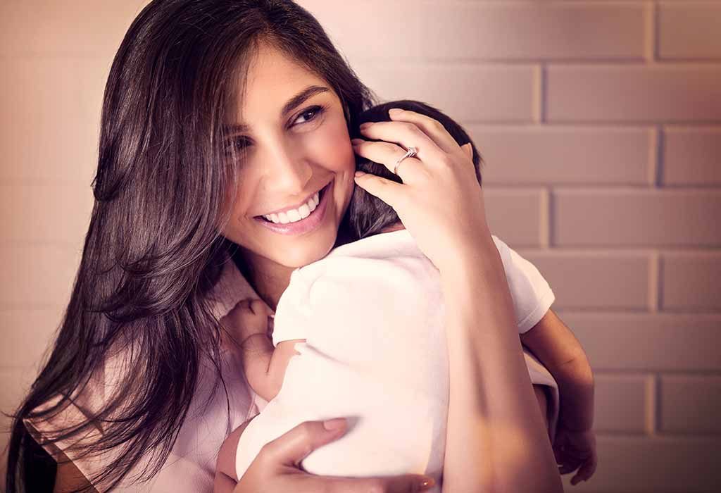 Being Mommies: An Awesome Feeling, and the Greatest Right of Women!