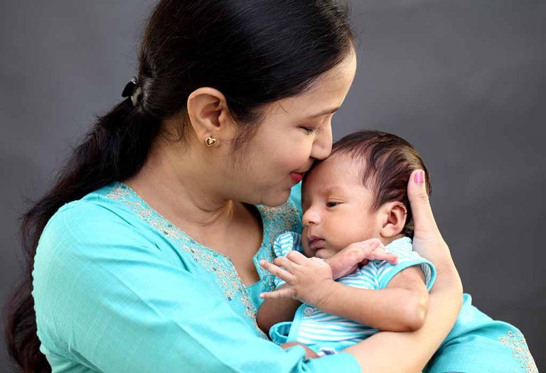 The 'Japa' Period - 40 Days of Your Postnatal Period