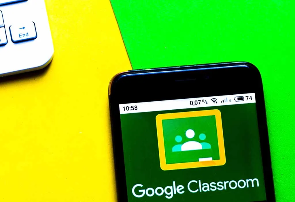 Google Classroom / Google Classroom for Parents