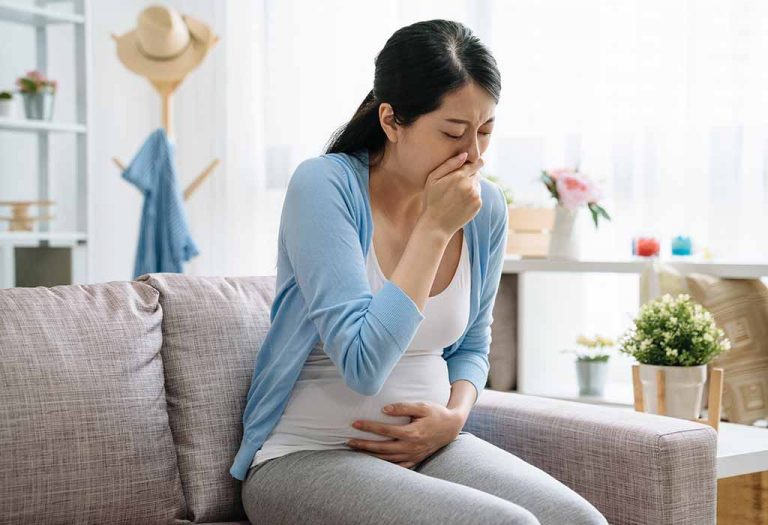 Vomiting in Pregnancy? Lifestyle Tips to Help You Attain Better Nutrition!