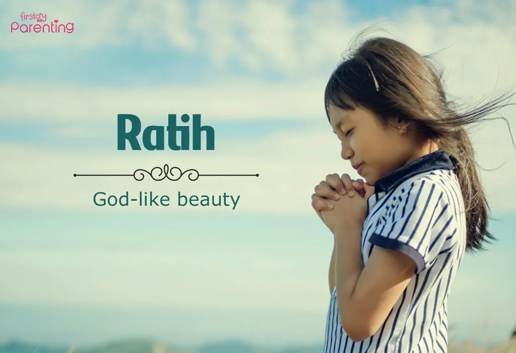Ratih - Indonesian Names for Boys and Girls