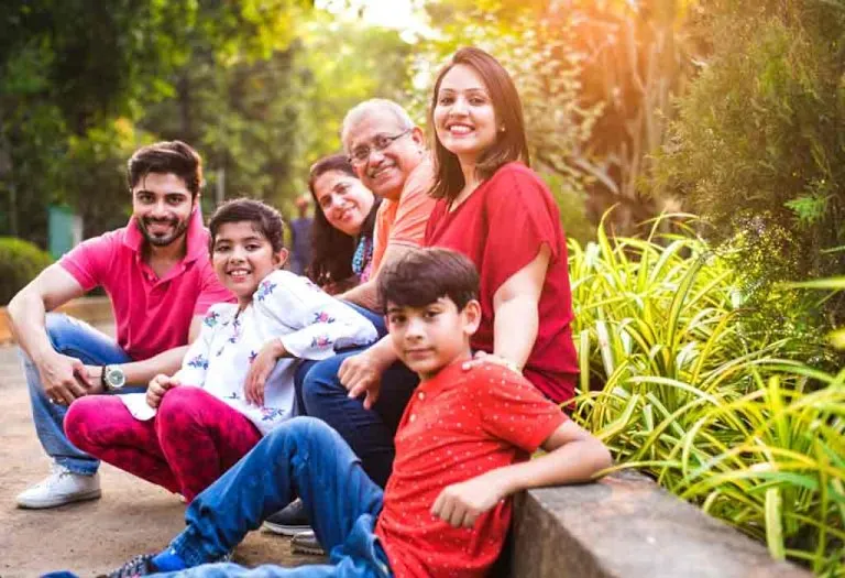 The Perks of Being Brought up in a Joint Family: How It Helped in My Child's Upbringing