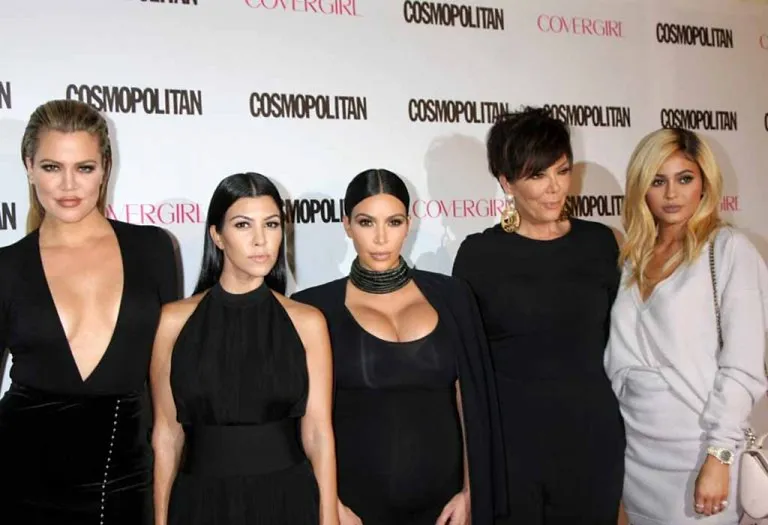Baby Names Inspired By the Kardashian Family