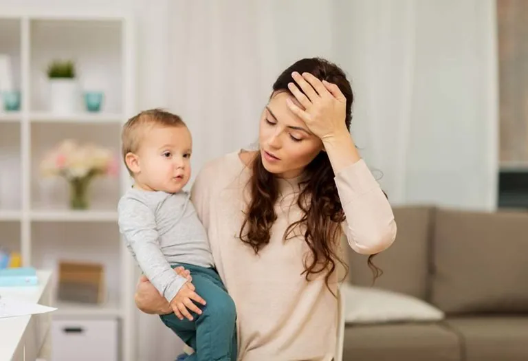 New Mothers Who Are Exhausted, Know That You Are Doing Great!