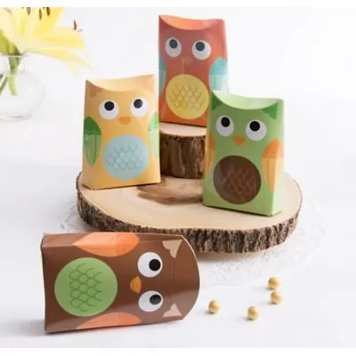 Owl Baby Shower Favors
