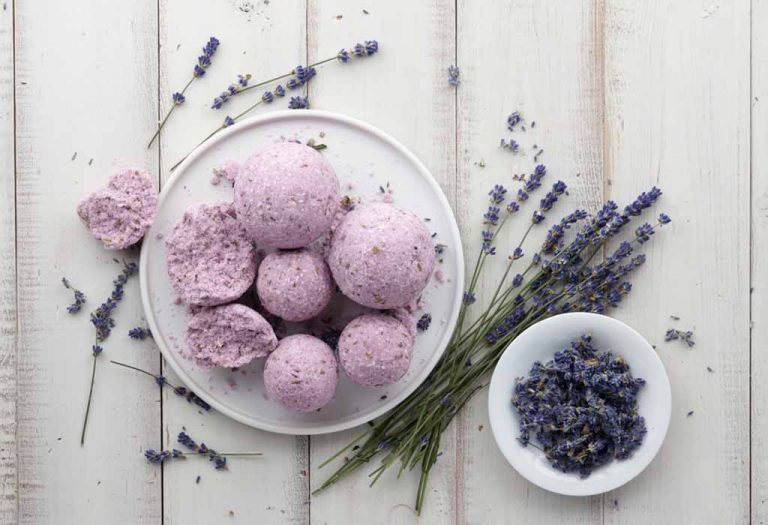 Easy Homemade Bath Bomb Recipe for Children