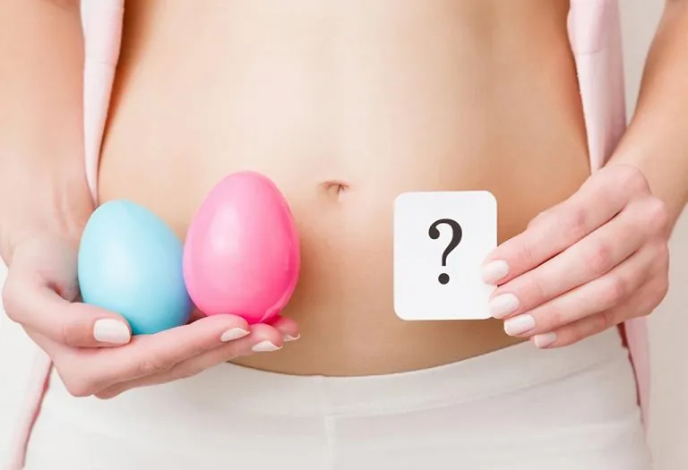 Gender Reveal with Egg - Tips and Ideas