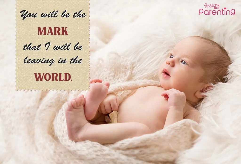 Best Newborn Baby Captions