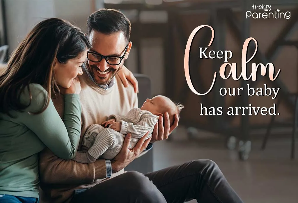 Best Newborn Baby Captions