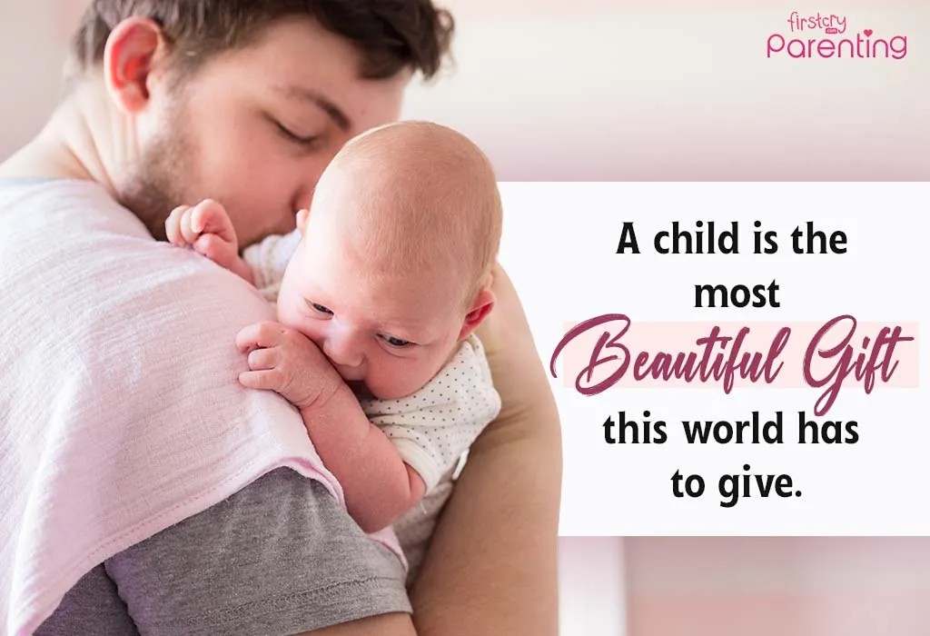 Captions to Put Out With Baby Pictures