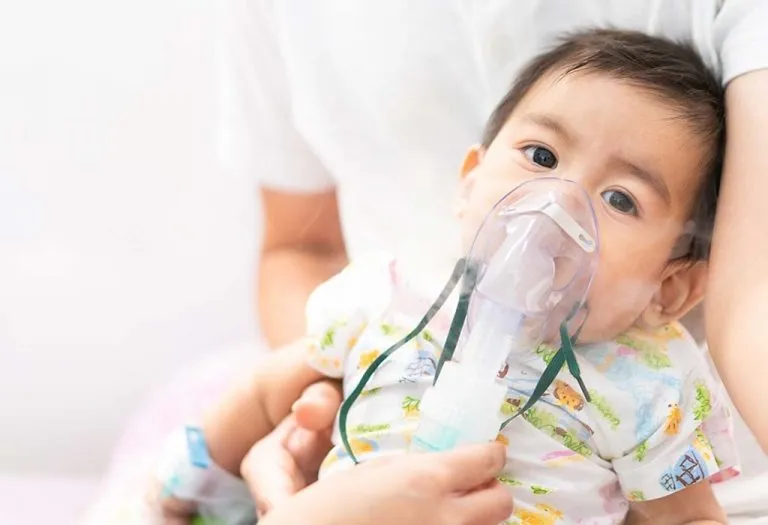 RSV in Children - Causes, Symptoms and Treatment