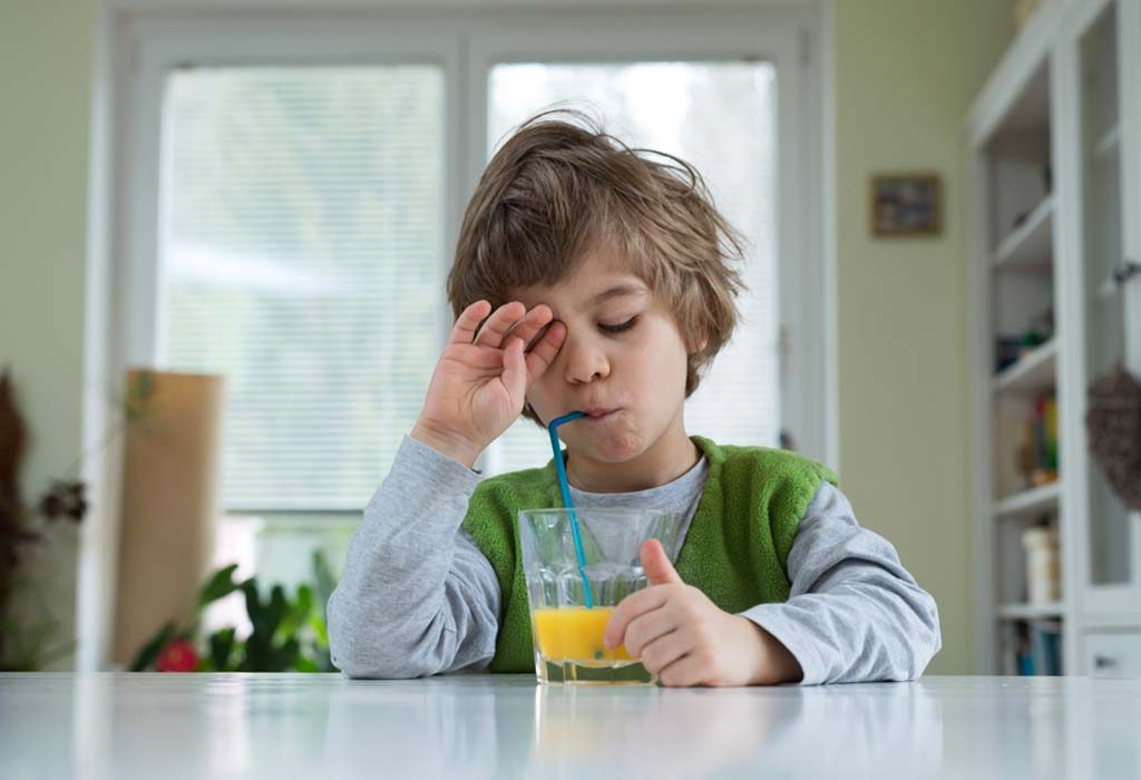 Daylight Saving Affects Kids’ Sleep Schedule