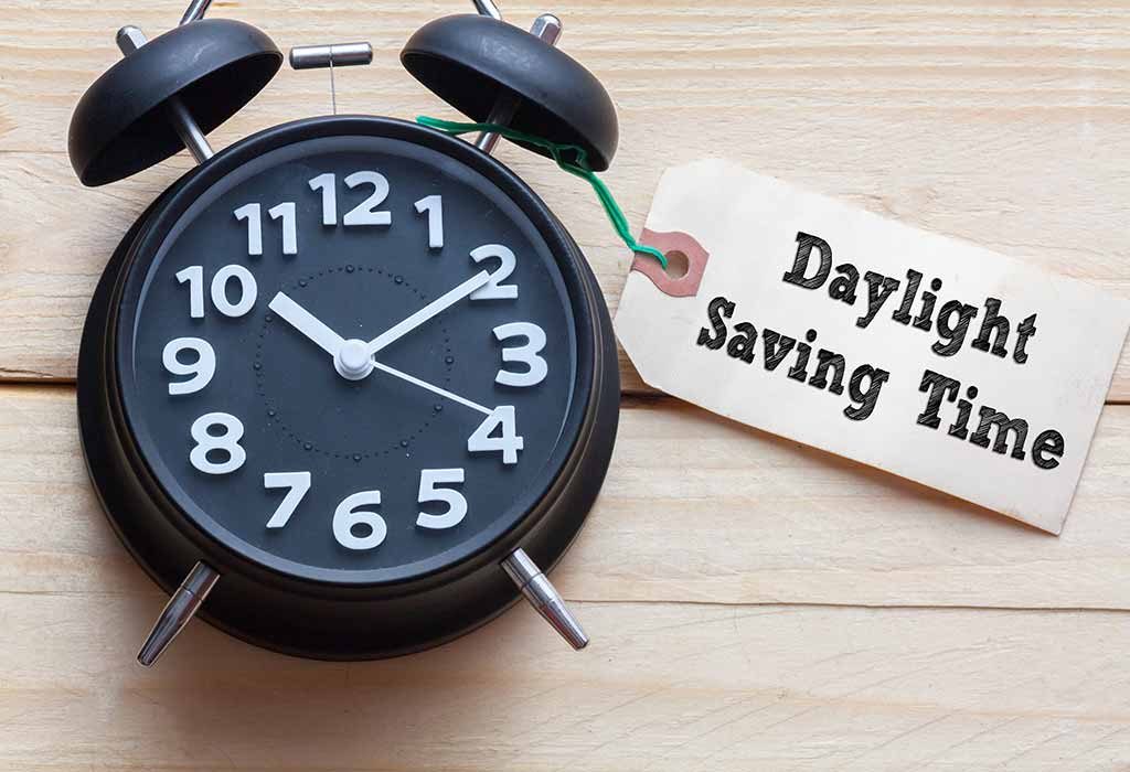 Ways to Prepare Your Child for Daylight Saving Time
