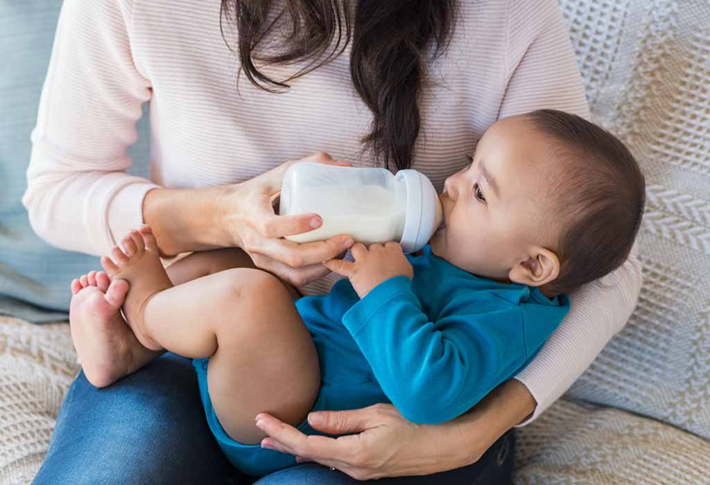 How To Breastfeed The Baby