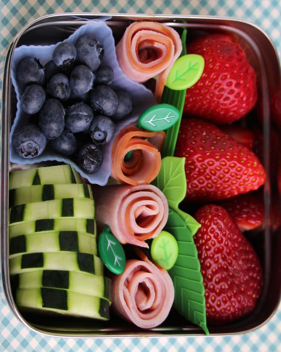 Garden Bento Box