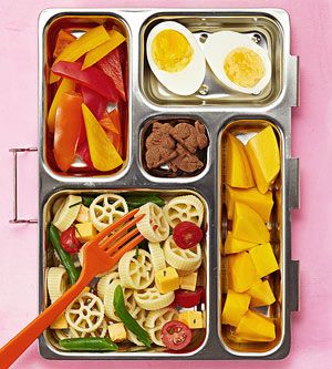 Wheels On Bus Bento Box