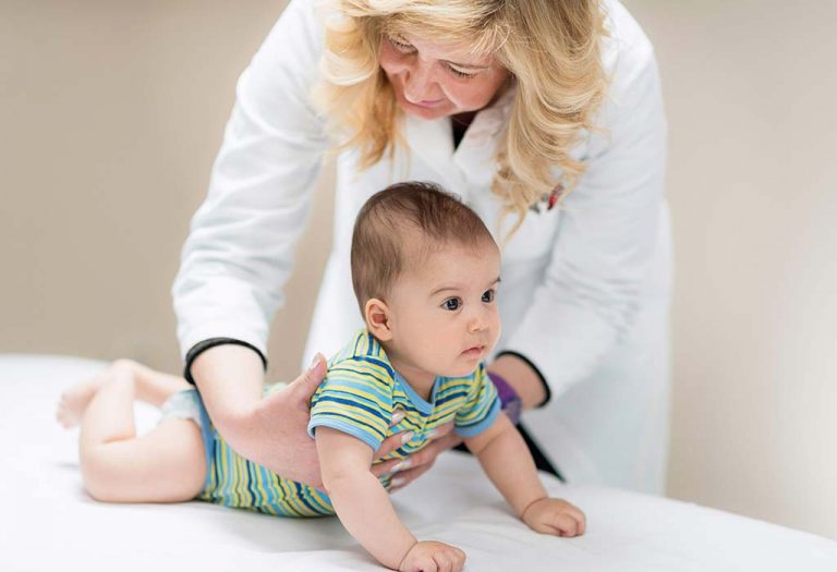 What To Expect During Your Baby's 4 Month Checkup