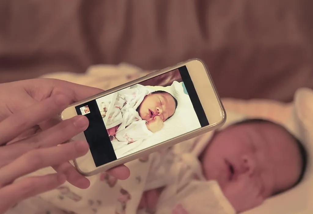 100 Best Captions for a Newborn Baby Boy & Girl