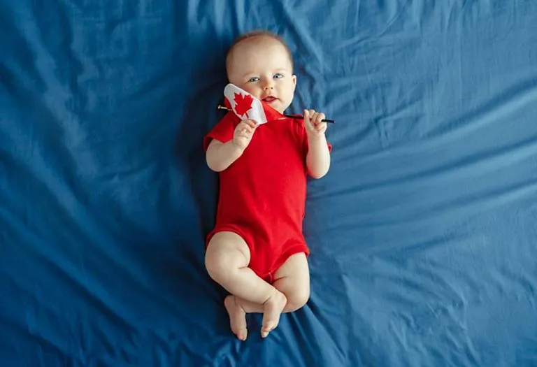 Top 110 Canadian Names For Boys and Girls