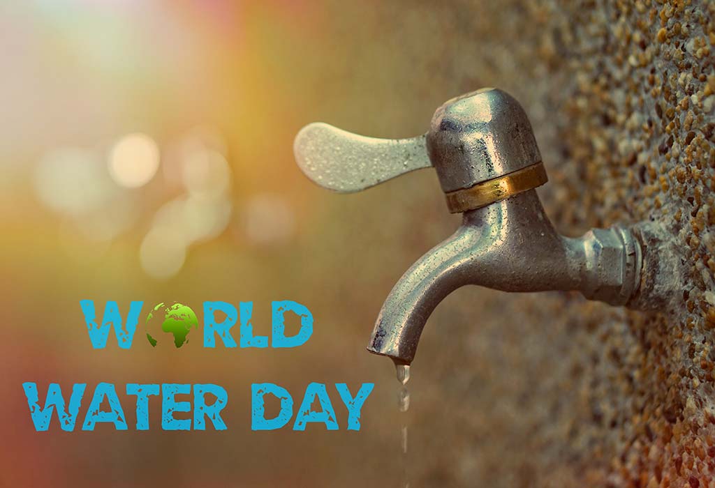 World Water Day 2023 – History, Importance, and Facts