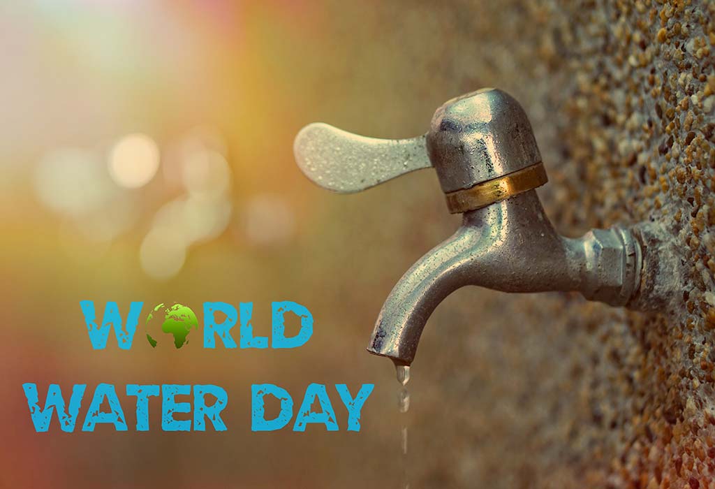 World Water Day 2024 History, Importance, and Facts