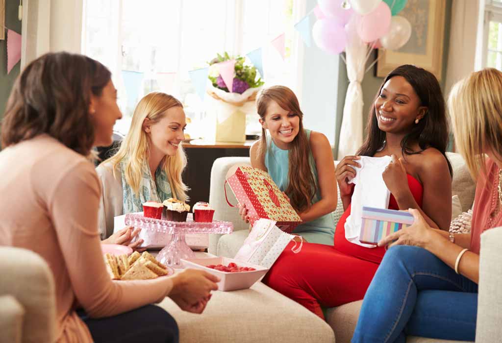 When Is the Best Time to Have a Baby Shower?