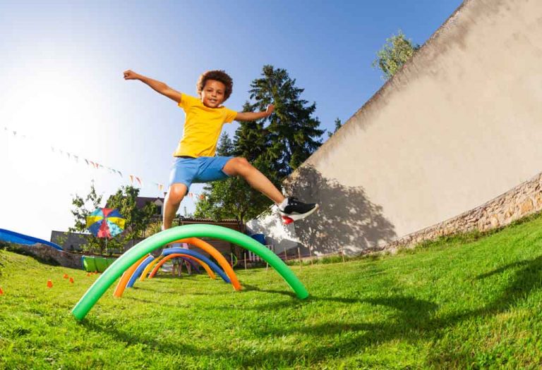 Easy Obstacle Course Ideas For Young Children Easy Obstacle Course Ideas For Young Children