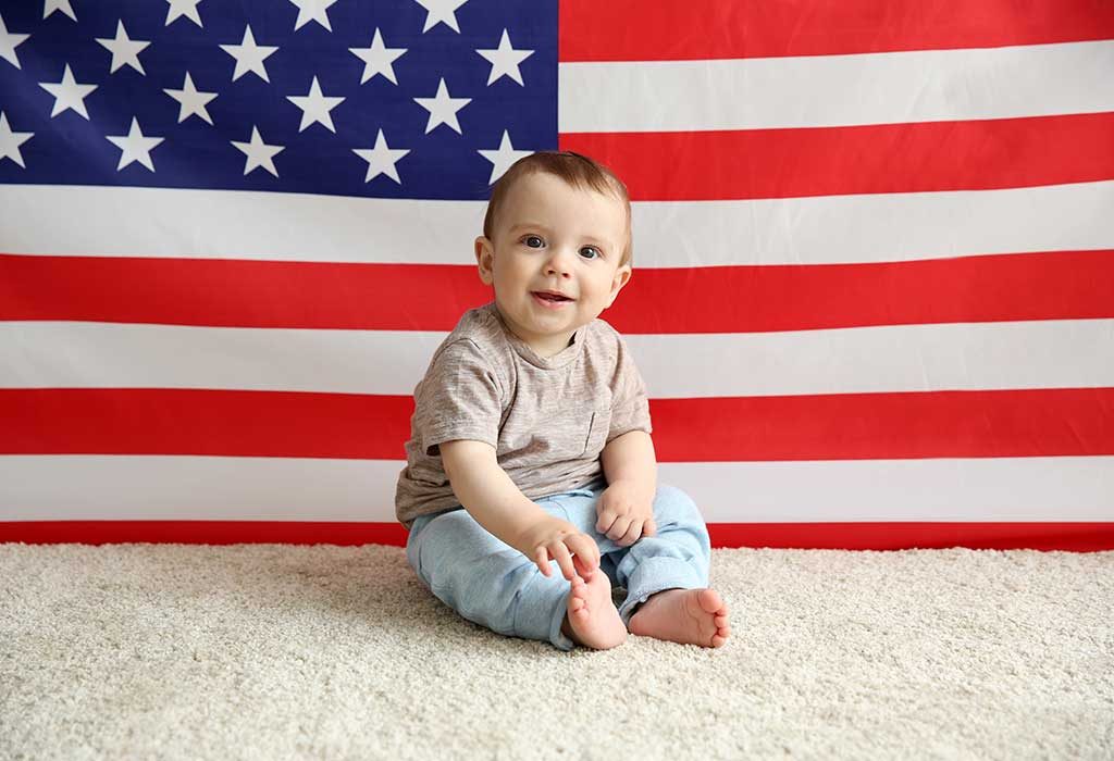 20 Presidential Baby Names to Choose From