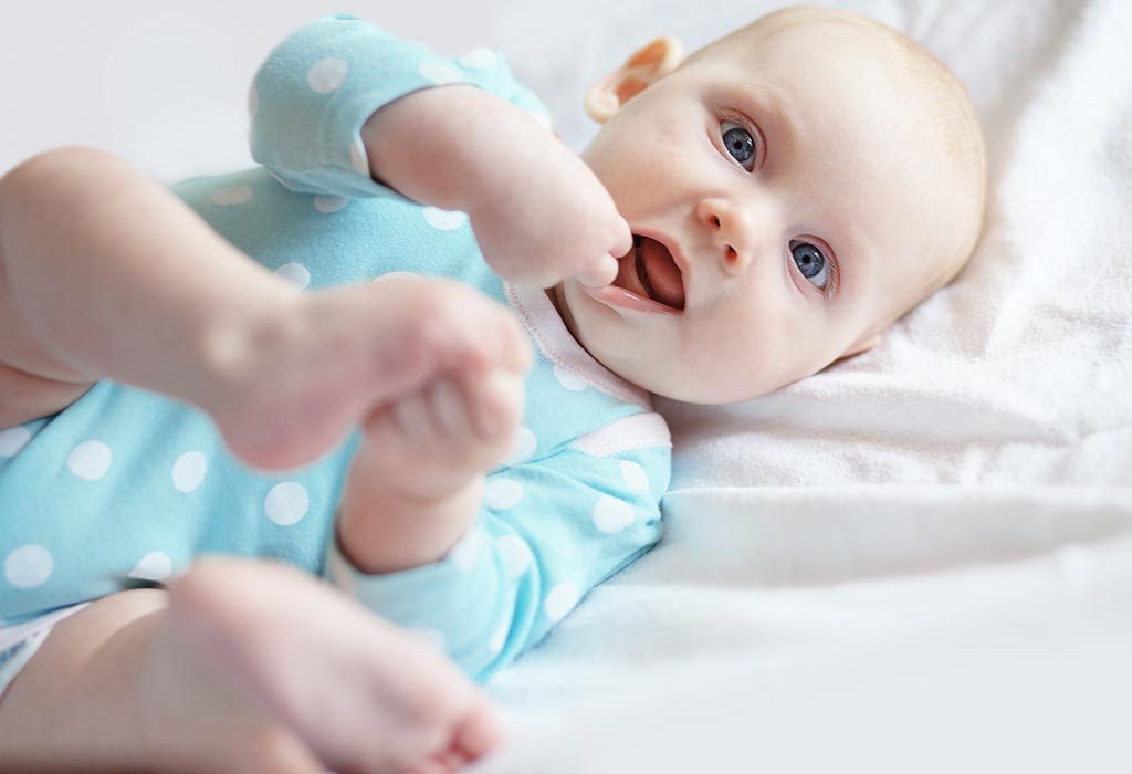 Why Babies Chew on Their Tongues and How to Deal With It