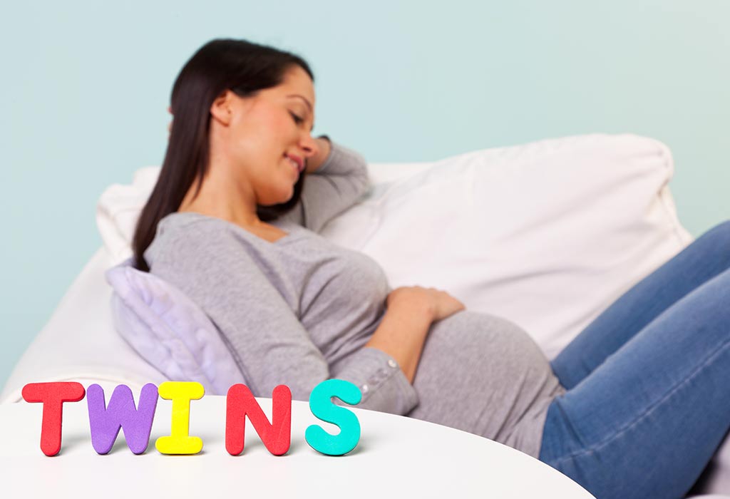 जुळ्या किंवा एकाधिक बाळांसह गरोदरपण –  ३५ वा आठवडा