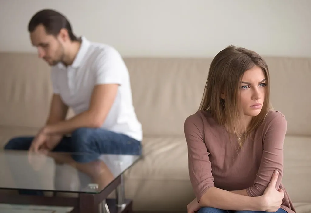 How Silent Treatment Affects Relationship With Spouse and Kids