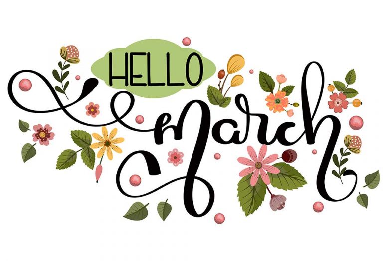 Important Days to Observe and Celebrate in The Month of March