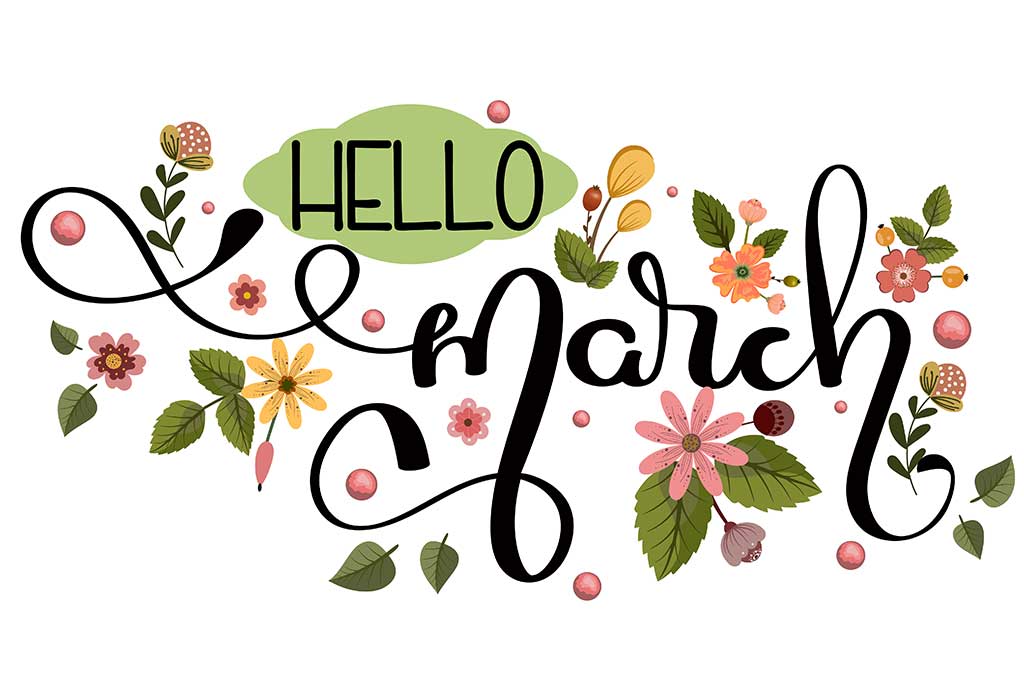 Important Days To Observe And Celebrate In The Month Of March