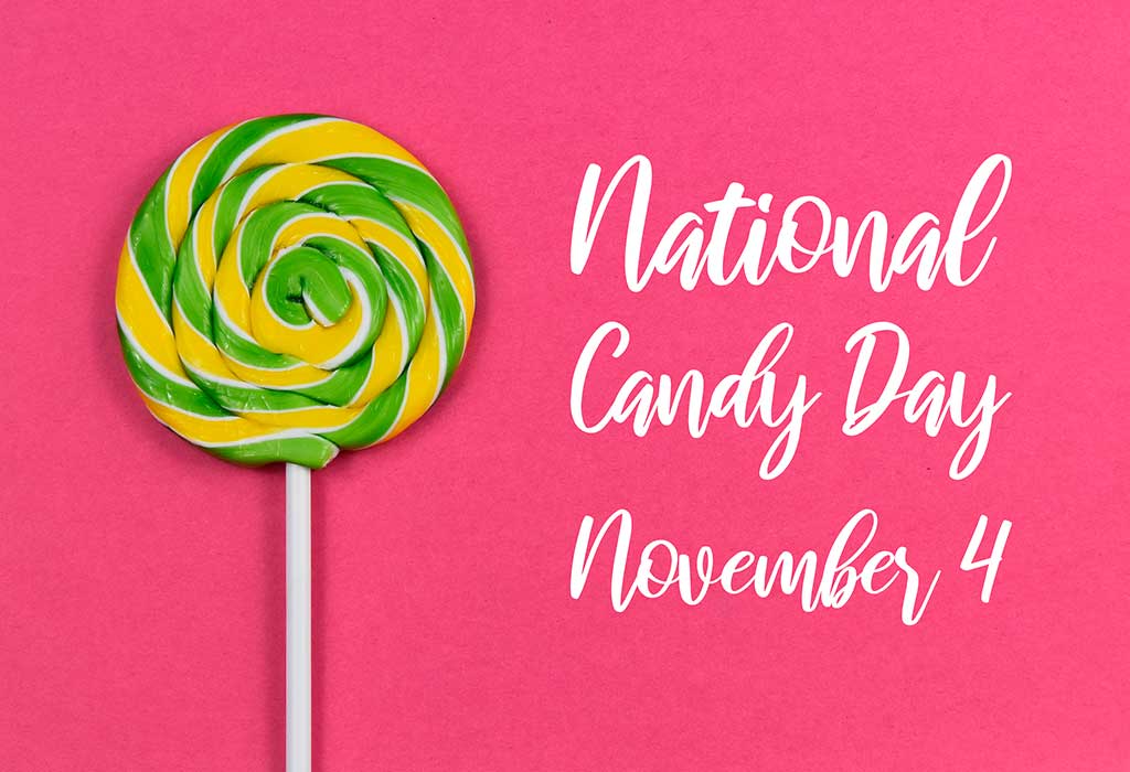 National Candy Day