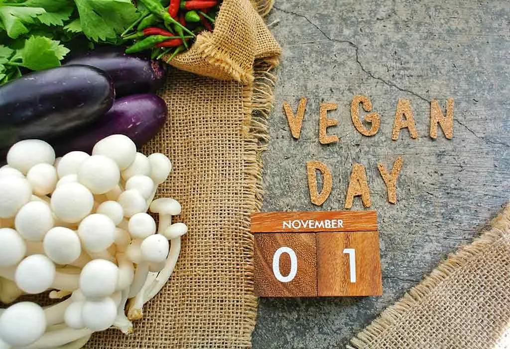 World Vegan Day