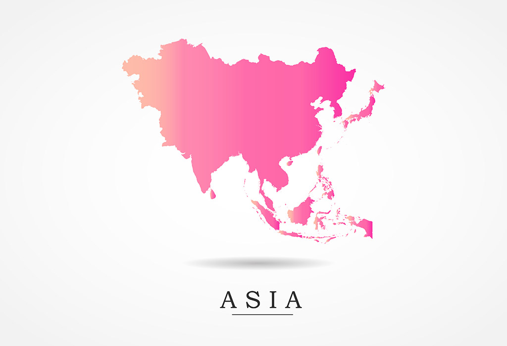 Fun Facts About Asia for Kids