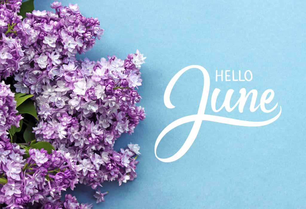 Important Days to Celebrate & Observe in The Month of June'2021