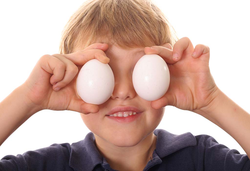 Egg Drop Challenge for Kids