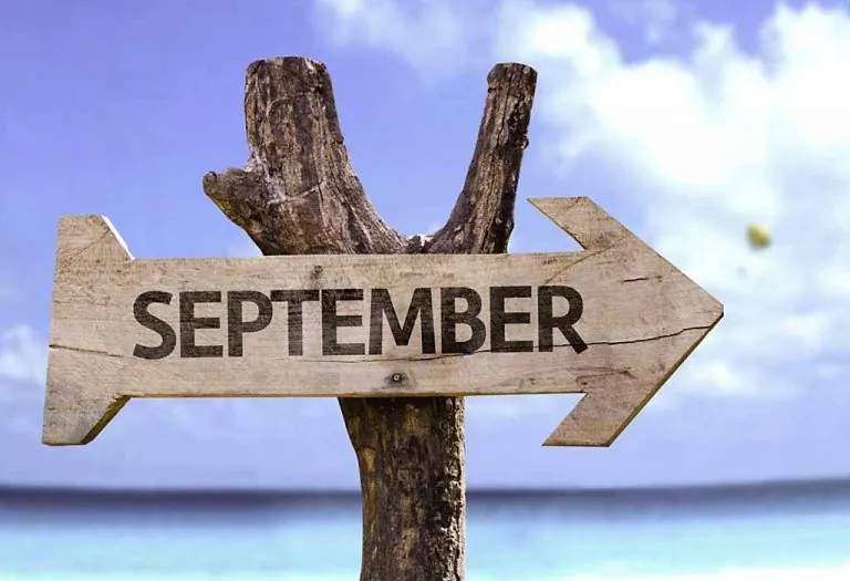Important Days in September to Celebrate