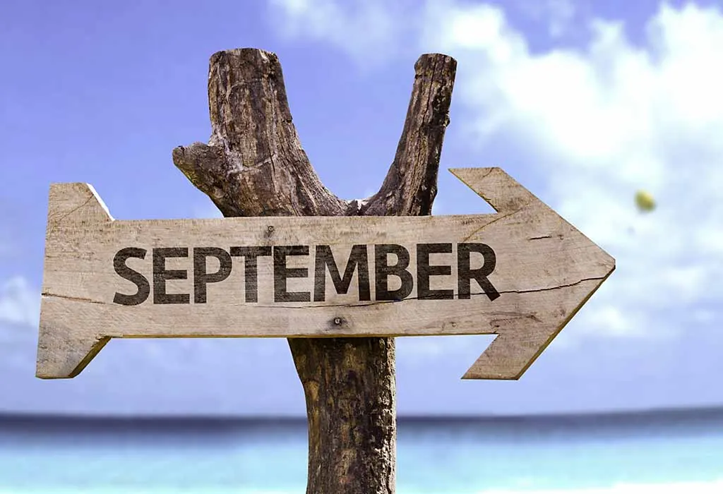 Important Days in September to Celebrate